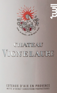 Chateau Vignelaure - Chateau Vignelaure - 2020 - Rosé
