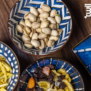 Coupelle Makaha 12 Cm lot De 6 - table passion -  - 