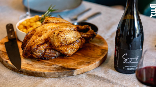 SEGRETO - Domaine Annivy - 2020 - Rouge