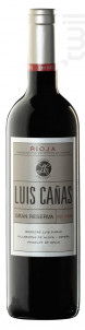 Luis Cañas Reserva - Bodega Luis Cañas - 2016 - Rouge