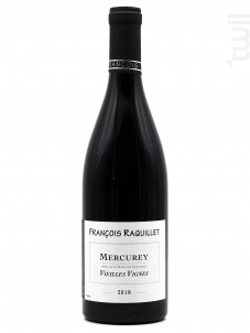 Mercurey Vieilles Vignes - Domaine François Raquillet - 2018 - Rouge