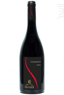 Constance - Maison Philippe Grisard - 2017 - Rouge