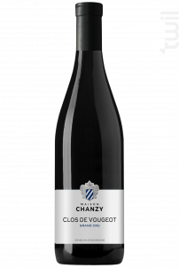 Clos de Vougeot Grand Cru - Maison Chanzy - 2013 - Rouge