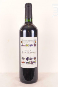 Cuvée Jan Fabre - Château D'Arsac - 2005 - Rouge