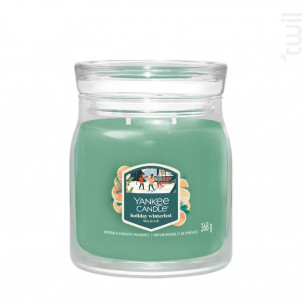 Moyenne Bougie Fêtes De Noël - Yankee Candle -  - 