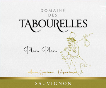 Sauvignon - Domaine des Tabourelles - 2023 - Blanc