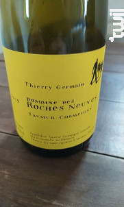Saumur Champigny - Thierry Germain - Domaine des Roches Neuves - 2021 - Blanc