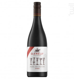 GLASS COLLECTION - SYRAH - GLENELLY - 2020 - Rouge