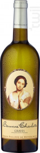 Baronne Charlotte - Baron Philippe De Rothschild - Non millésimé - Blanc