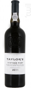 Porto - Taylor's - 2011 - Rouge