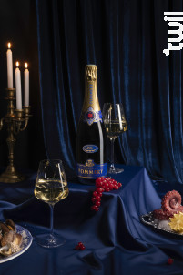 Brut Royal - Champagne Pommery - Non millésimé - Effervescent