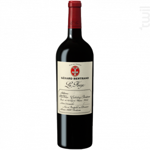 La Forge - Maison Gérard Bertrand - 2021 - Rouge