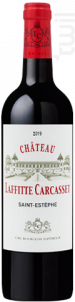 Château Laffitte Carcasset - Château Laffitte Carcasset - 2019 - Rouge