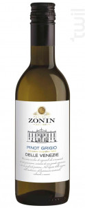 Pinot Grigio - Famiglia Zonin - 2021 - Blanc