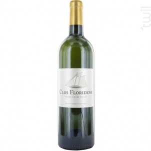 Clos Floridene - Clos Floridène - 2023 - Blanc