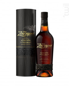 Zacapa Rhum Edicion Negra - Zacapa - Non millésimé - 