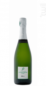 Cuvée Marie - Blanc de Blancs - Brut - Champagne Daniel Pétré - Non millésimé - Effervescent