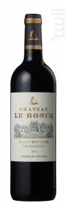 Château le Boscq - Château le Boscq - 2017 - Rouge