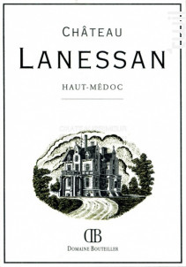 Château Lanessan - Château Lanessan - 2020 - Rouge