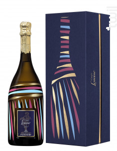 Cuvée Louise Parcelles - Champagne Pommery - 2005 - Effervescent