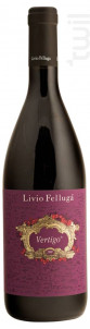 Vertigo - Livio Felluga - Non millésimé - Rouge