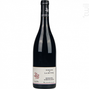 Le Pied De La Butte - Domaine de la Butte - 2024 - Rouge