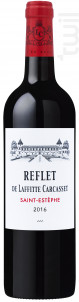 Le Reflet de Laffitte Carcasset - Château Laffitte Carcasset - 2016 - Rouge