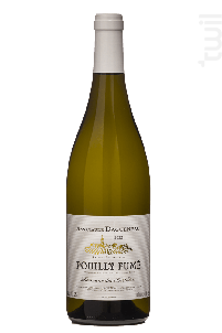 Pouilly Fumé Saint-Andelain - Domaine des Berthiers-Jean-Claude Dagueneau - 2022 - Blanc