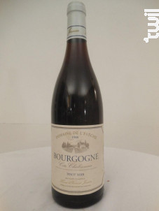 Pinot Noir - Domaine de l'Evêché - 1988 - Rouge