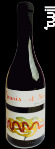 Souris et Boa - MÉRIEAU - Vignobles des Bois Vaudons - 2016 - Rouge