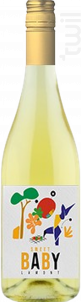 Sweet Baby Lamont - Vignobles Lamont - 2024 - Blanc