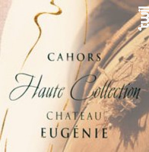 Haute Collection - Château Eugénie - 2016 - Rouge