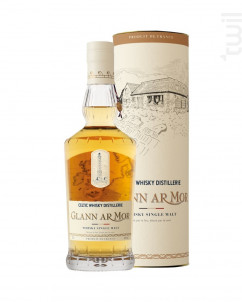 Glann Ar Mor - Celtic Whisky Distillerie - Non millésimé - 