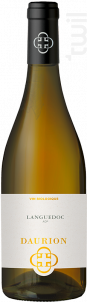Daurion Languedoc - Domaine Daurion - 2023 - Blanc