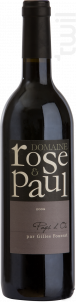 Merlot - Domaine Rose & Paul - 2018 - Rouge
