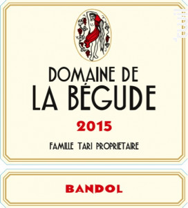 Domaine de la Bégude 2015 - Domaine de la Bégude - 2015 - Rouge