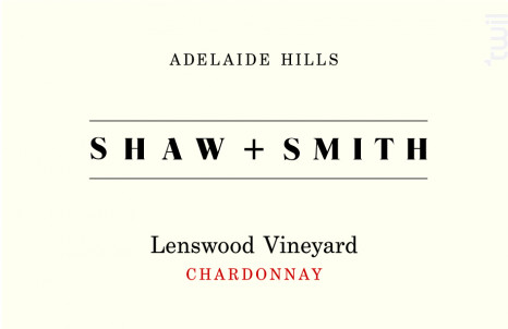 Lenswood Vineyard - Chardonnay - SHAW & SMITH - 2021 - Blanc