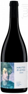 Hautes Pistes Syrah - Aubert et Mathieu - 2024 - Rouge