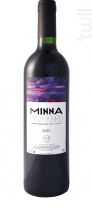 MINNA - VILLA MINNA VINEYARD - 2008 - Rouge