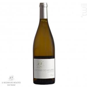 Chenin - Le Rocher Des Violettes - 2020 - Blanc