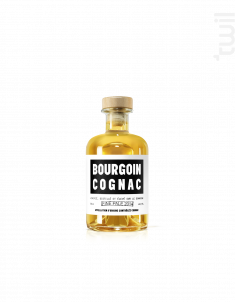 BOURGOIN COGNAC FINE PALE - Bourgoin Cognac - 2014 - Effervescent