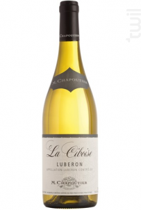 La Ciboise - Maison M. Chapoutier - Non millésimé - Blanc