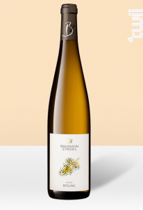 Riesling - Domaine Baumann Zirgel - 2022 - Blanc