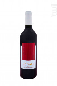 La Coquille - Château Les Donats - 2018 - Rouge
