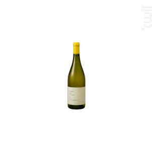 Coume Marie - Domaine de la Preceptorie - 2024 - Blanc