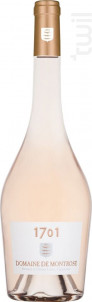 1701 - Domaine Montrose - Non millésimé - Rosé