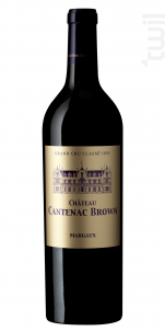 Château Cantenac Brown - Château Cantenac Brown - 2021 - Rouge