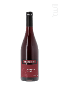 Pinot Noir - Domaine Gonon - 2022 - Rouge
