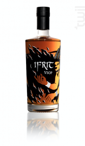 Ifrit VSOP - CLST spirit - Non millésimé - 