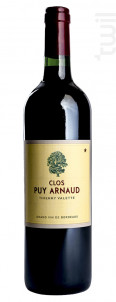 Clos Puy Arnaud - Clos Puy Arnaud - 2021 - Rouge